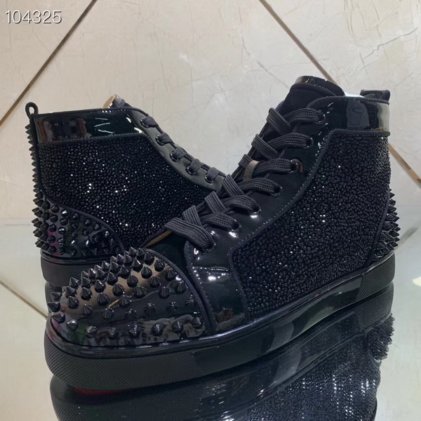 Super Max Christian Louboutin Shoes-1438