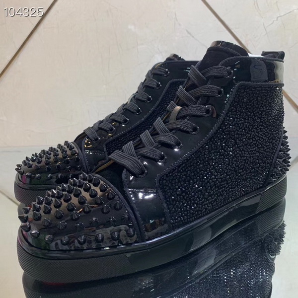 Super Max Christian Louboutin Shoes-1438