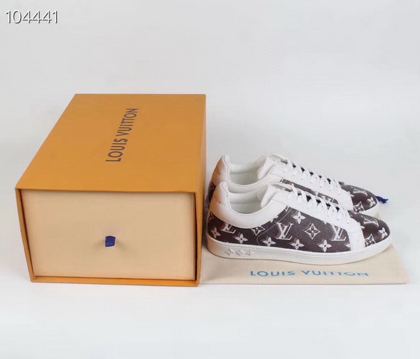 Super Max Custom LV Shoes-726