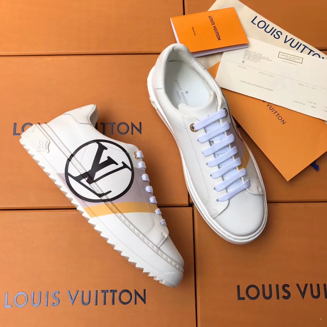 Super Max Custom LV Shoes-737