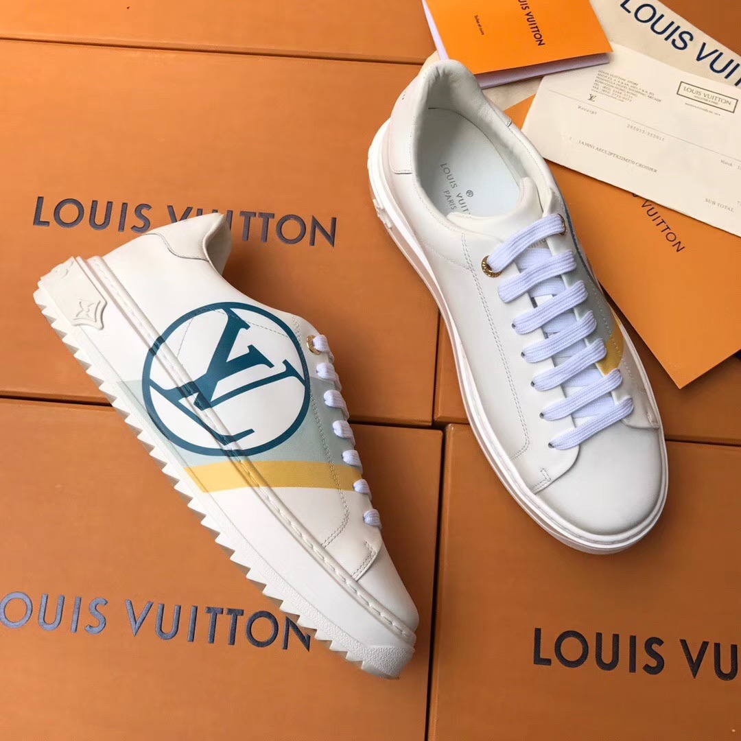 Super Max Custom LV Shoes-738