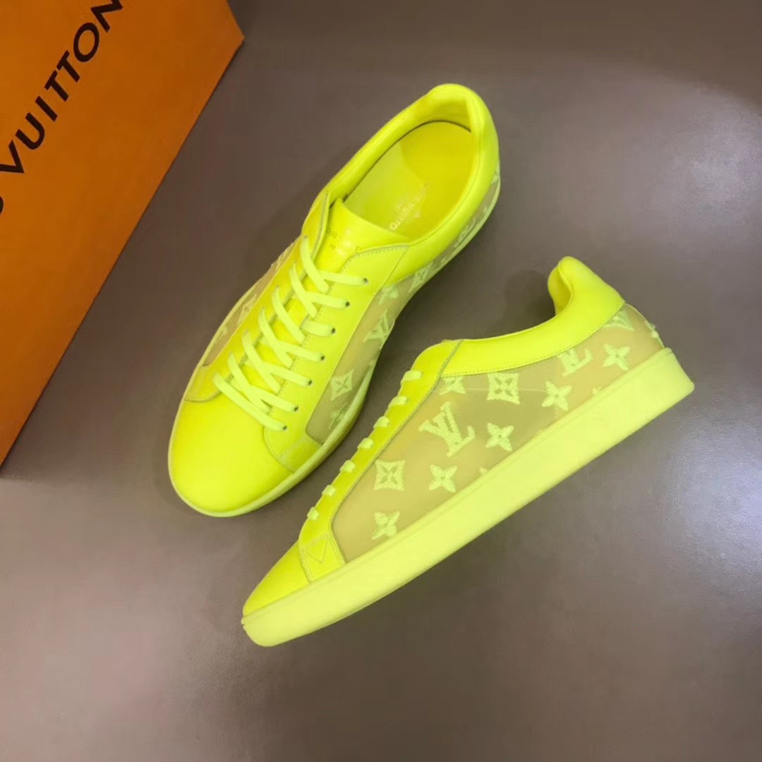 Super Max Custom LV Shoes-749