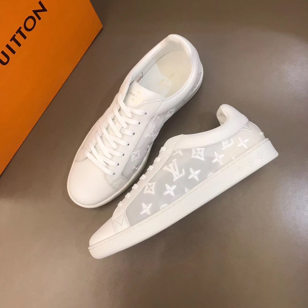 Super Max Custom LV Shoes-752