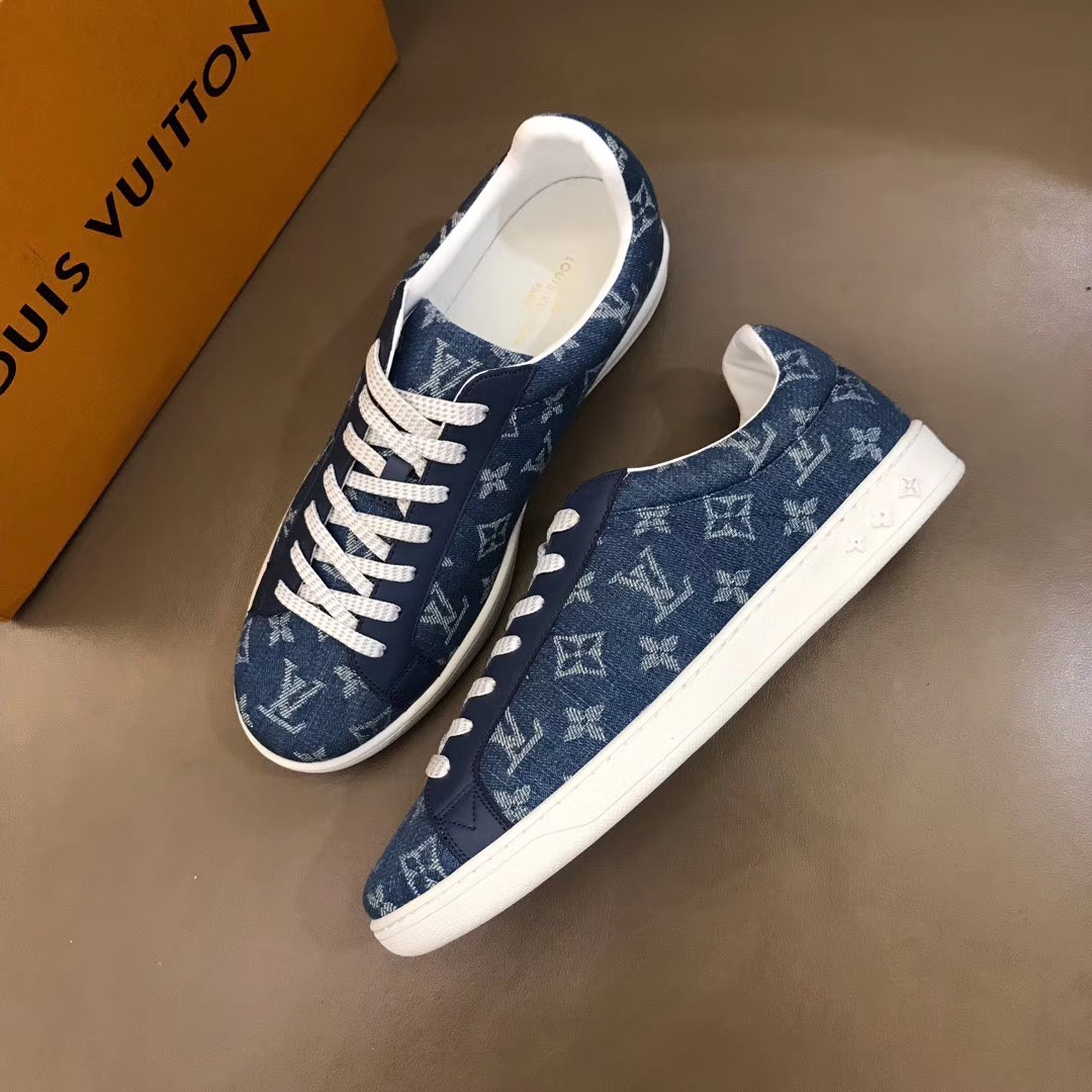 Super Max Custom LV Shoes-759