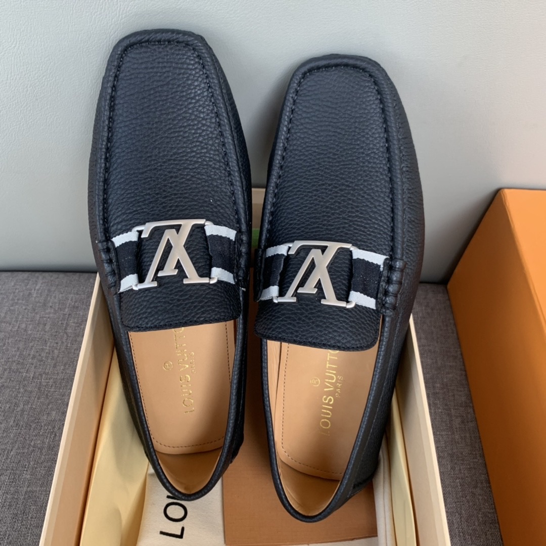 Super Max Custom LV Shoes-775