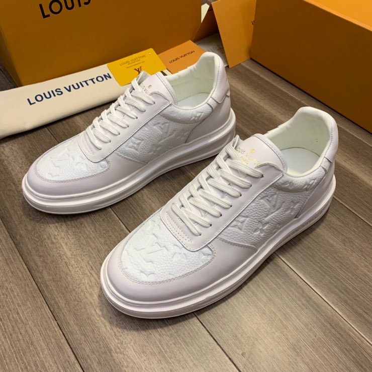 Super Max Custom LV Shoes-803