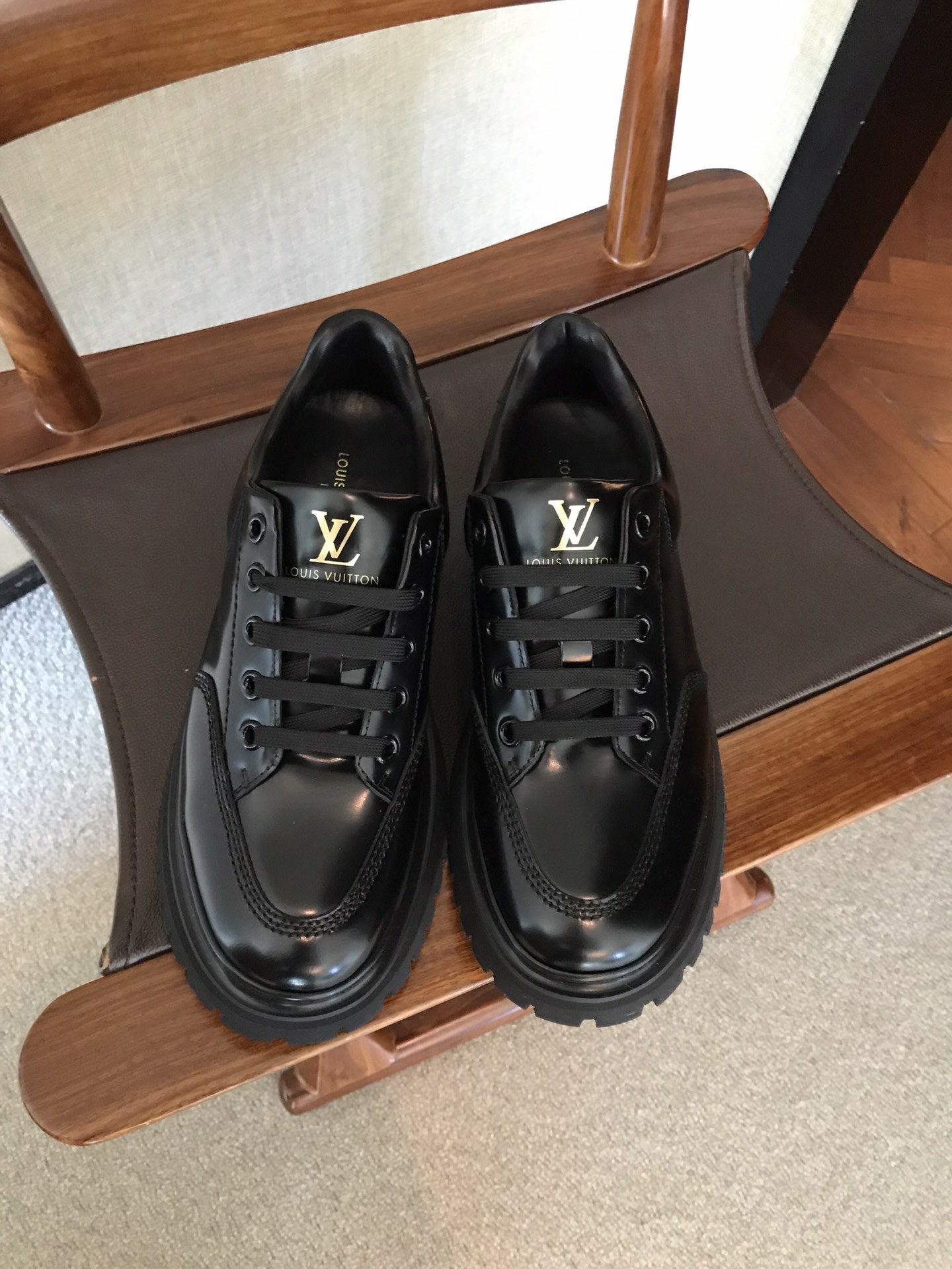 Super Max Custom LV Shoes-807