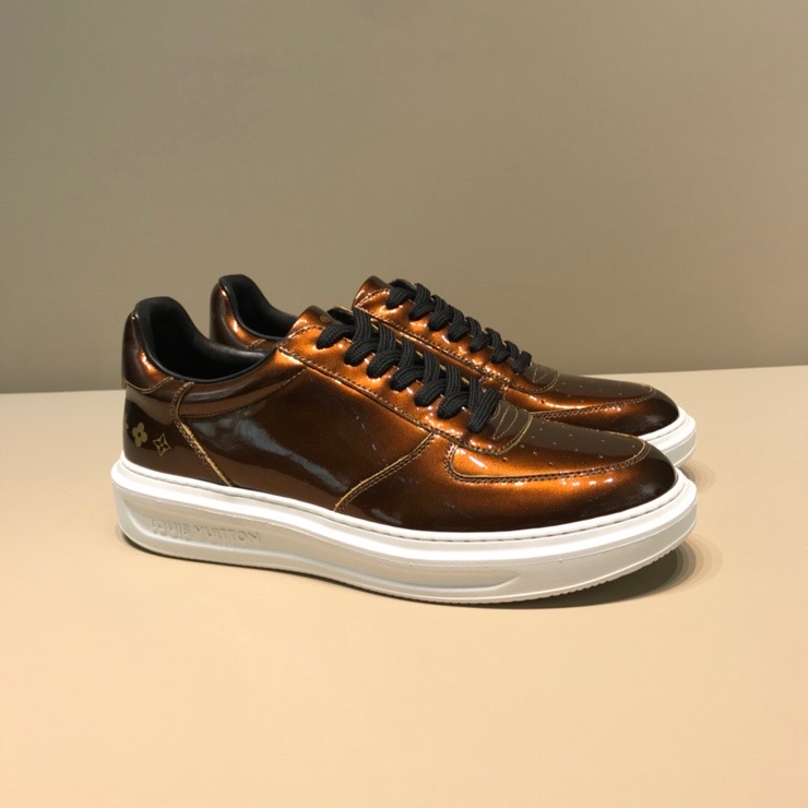 Super Max Custom LV Shoes-814