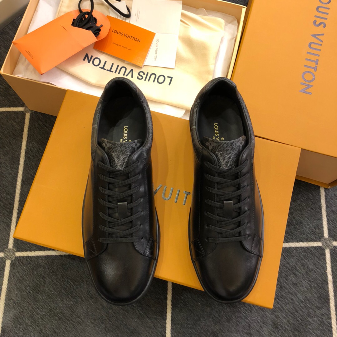 Super Max Custom LV Shoes-830