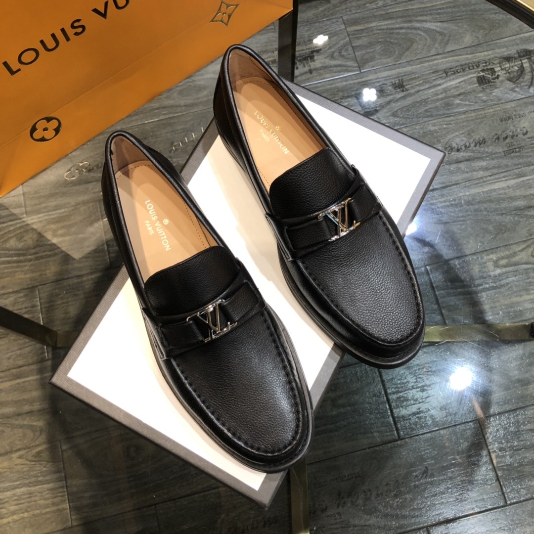 Super Max Custom LV Shoes-833