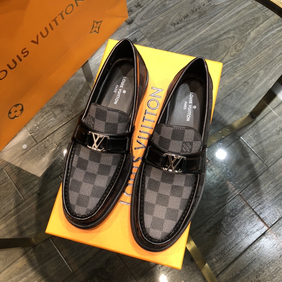 Super Max Custom LV Shoes-838