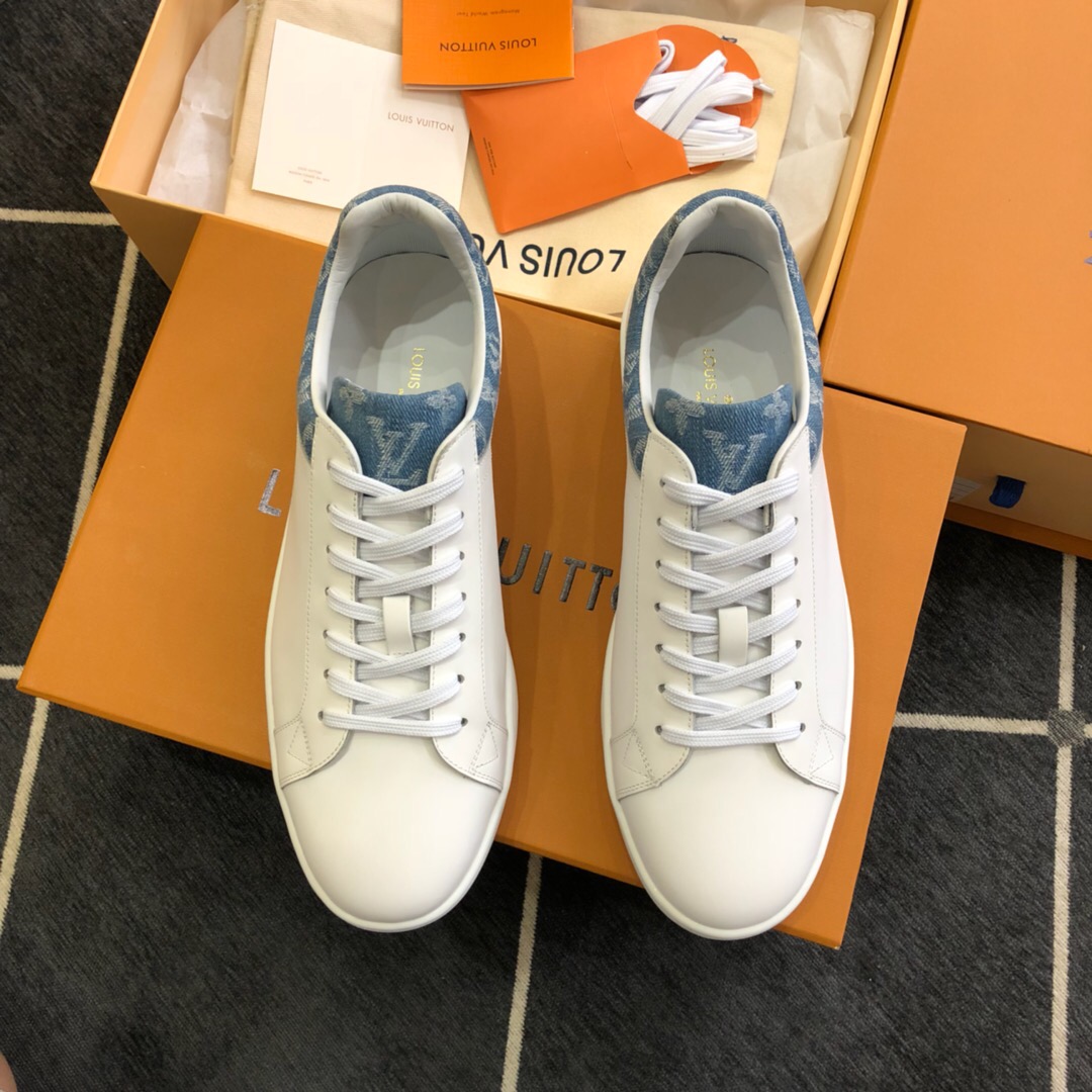 Super Max Custom LV Shoes-841