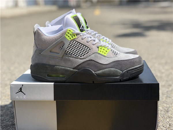 Super Max Perfect Jordan 4 shoes-058