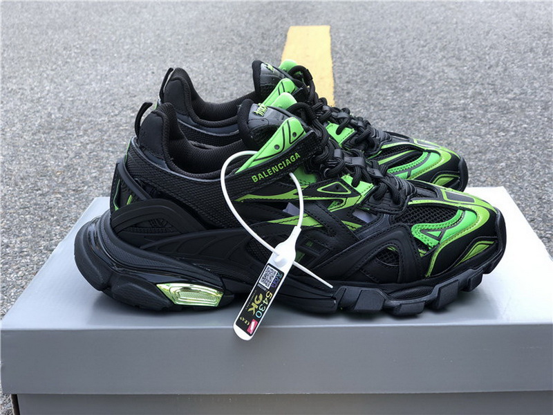 Balenciaga 17FW Tripe-S High End Sneaker-119