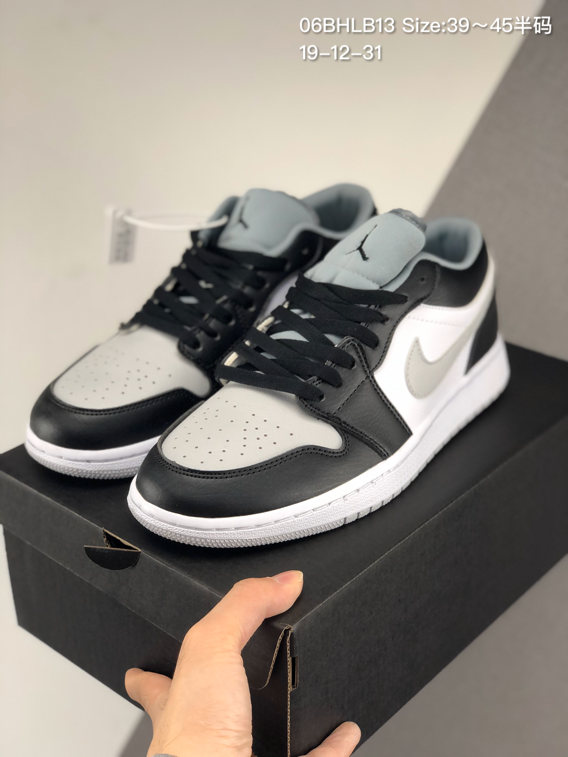 Jordan 1 low shoes AAA Quality-038