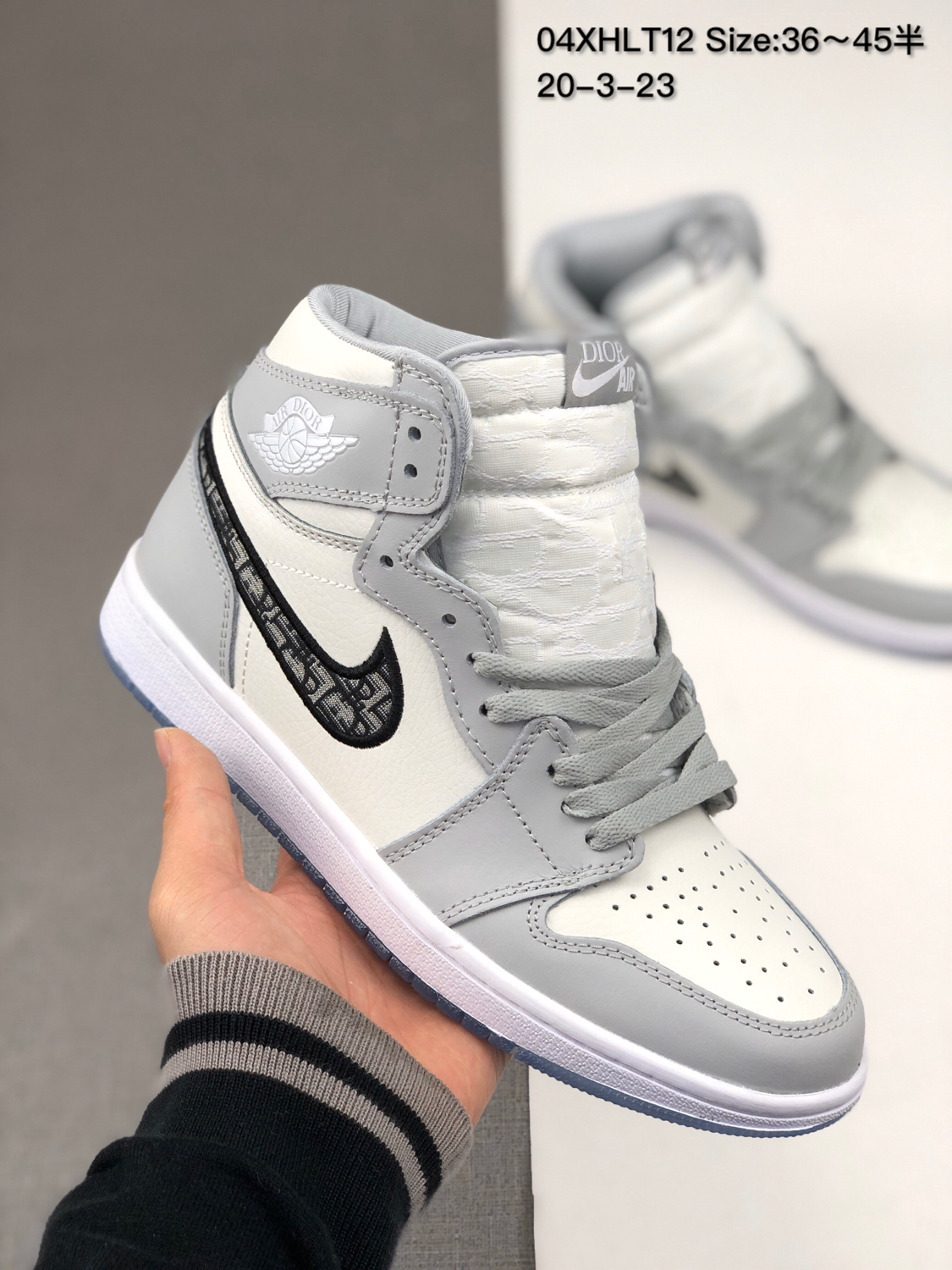 Jordan 1 shoes AAA Quality-205