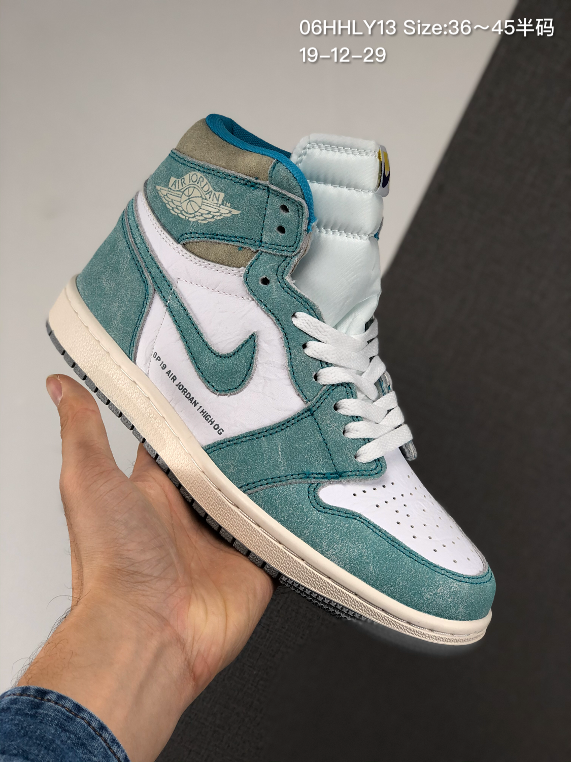 Jordan 1 shoes AAA Quality-210