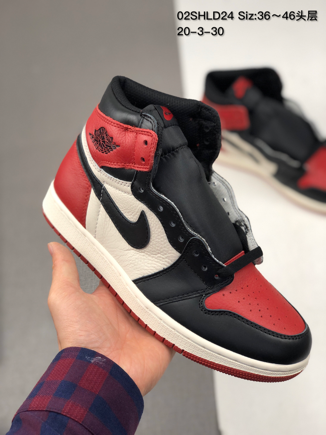 Jordan 1 shoes AAA Quality-214