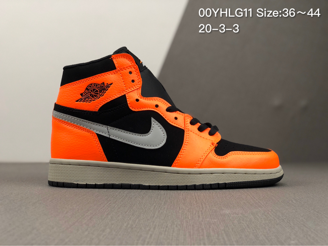 Jordan 1 shoes AAA Quality-222