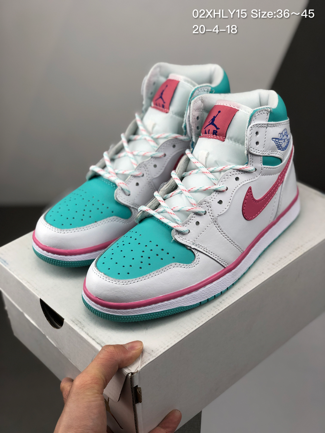 Jordan 1 shoes AAA Quality-227