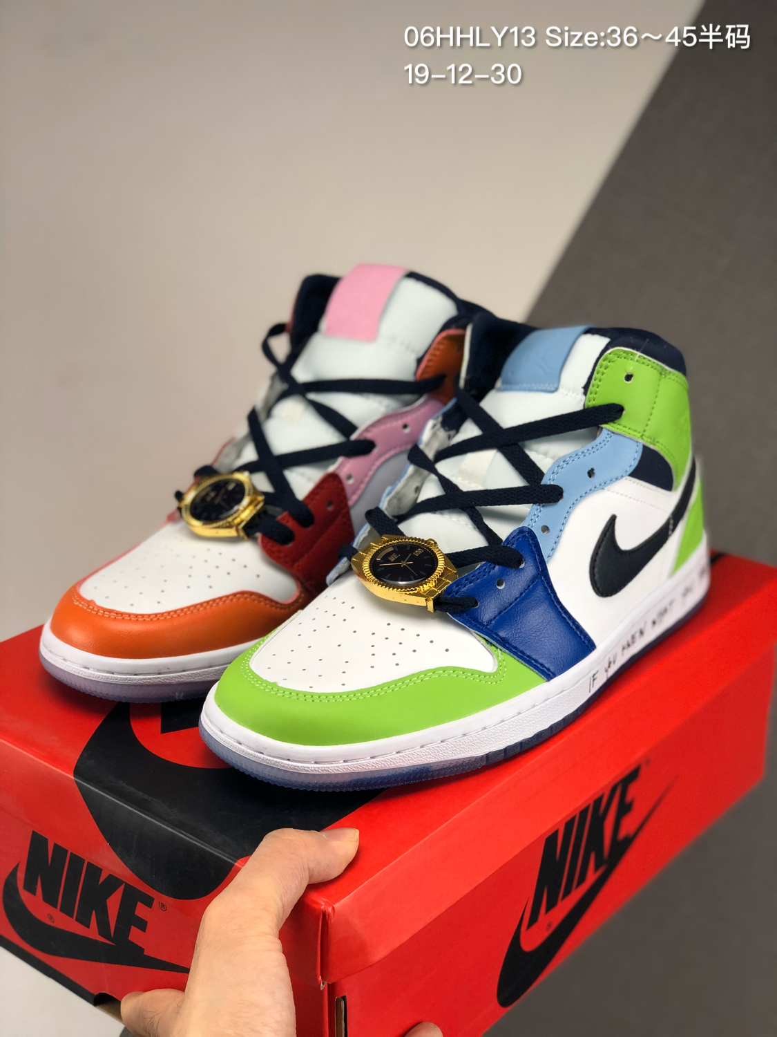 Jordan 1 shoes AAA Quality-236