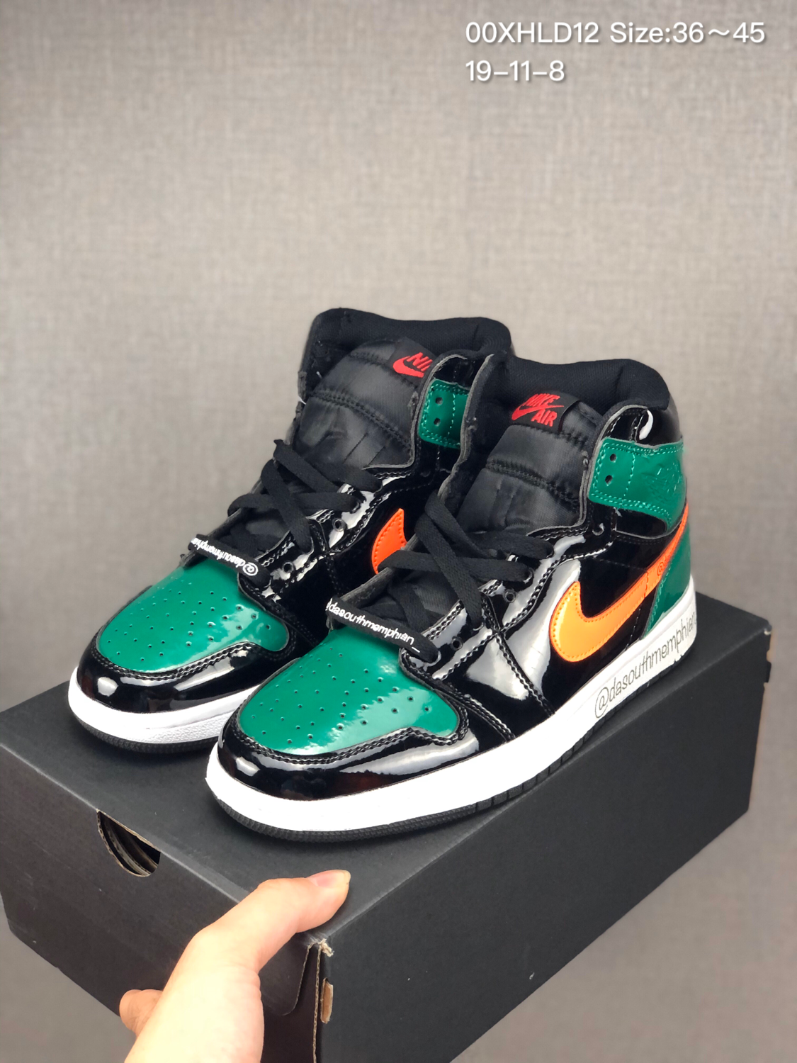 Jordan 1 shoes AAA Quality-243