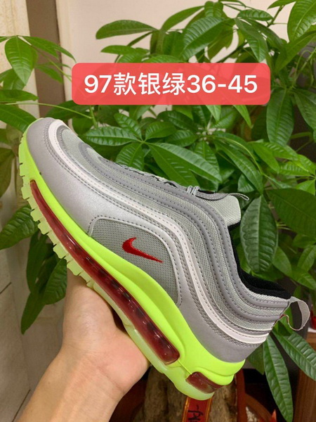 Nike Air Max 97 men shoes-491