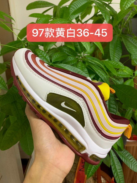 Nike Air Max 97 men shoes-493