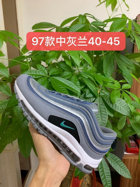 Nike Air Max 97 men shoes-495