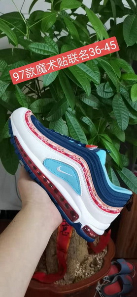 Nike Air Max 97 men shoes-498