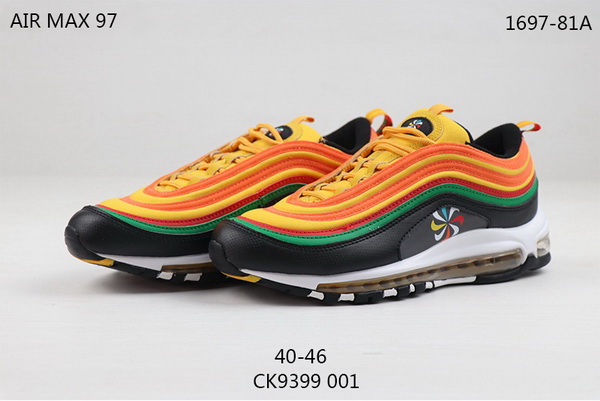 Nike Air Max 97 men shoes-533