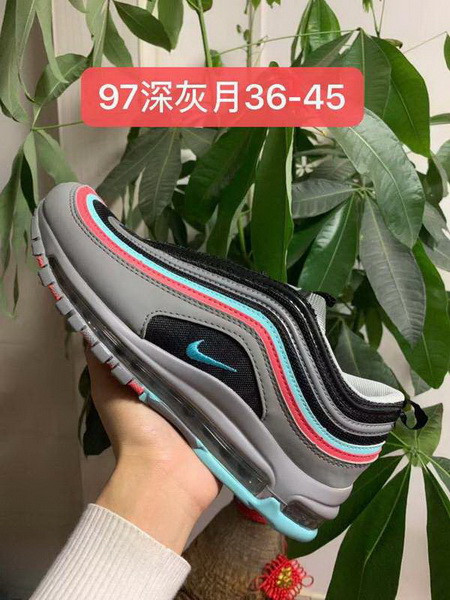 Nike Air Max 97 men shoes-549