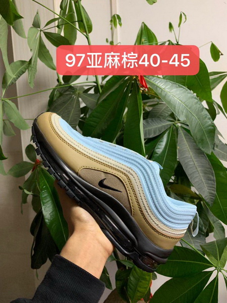 Nike Air Max 97 men shoes-550