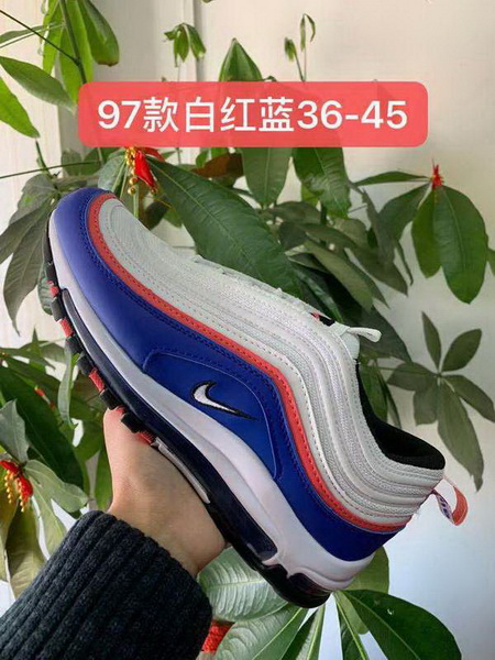 Nike Air Max 97 men shoes-557