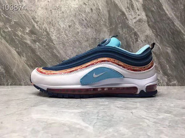 Nike Air Max 97 men shoes-566