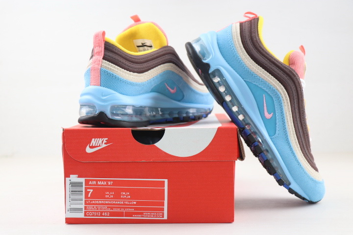 Nike Air Max 97 men shoes-573