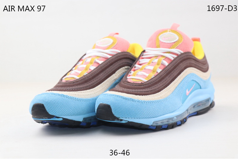 Nike Air Max 97 men shoes-573