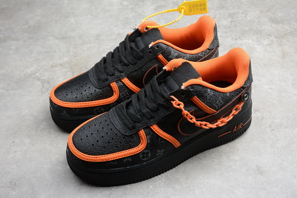 Nike air force shoes men low-385