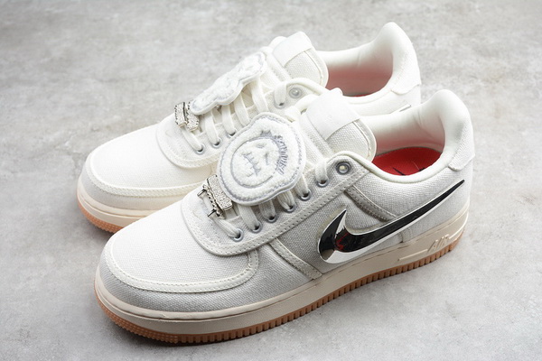 Nike air force shoes men low-388