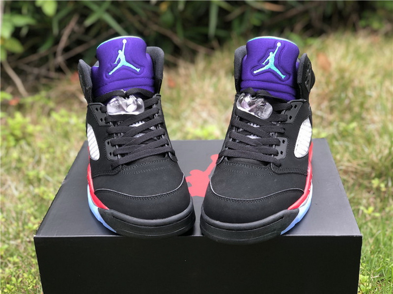 Authentic Air Jordan 5 “Top 3”