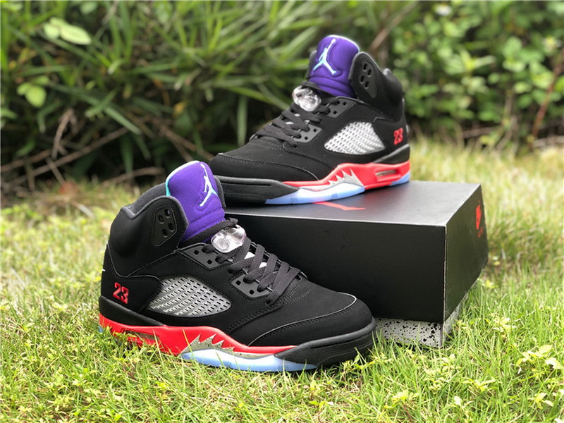 Authentic Air Jordan 5 “Top 3”