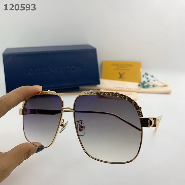 LV Sunglasses AAAA-1081