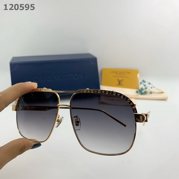 LV Sunglasses AAAA-1083