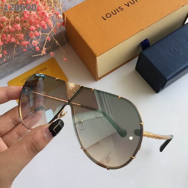 LV Sunglasses AAAA-1088