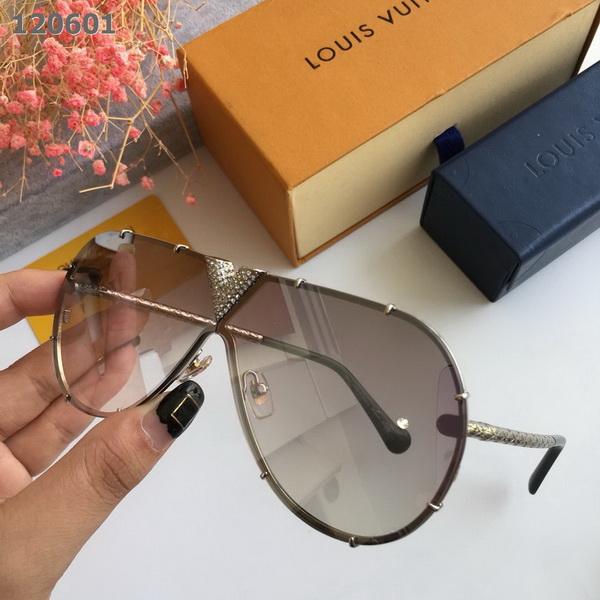 LV Sunglasses AAAA-1089