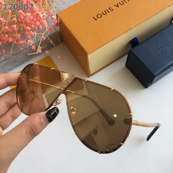 LV Sunglasses AAAA-1090