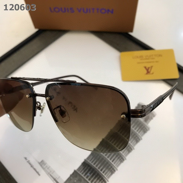 LV Sunglasses AAAA-1091