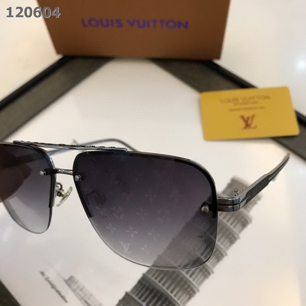 LV Sunglasses AAAA-1092