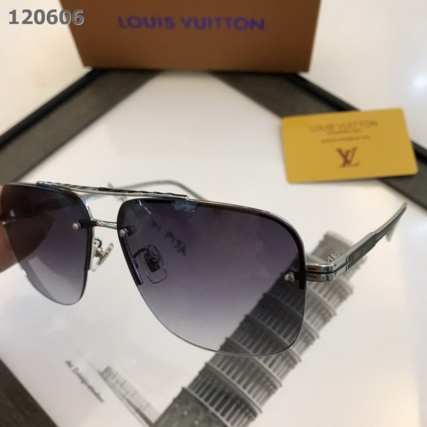 LV Sunglasses AAAA-1094