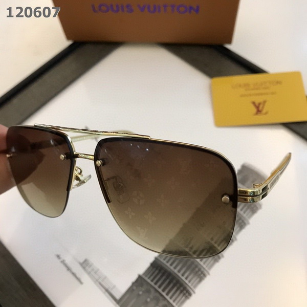 LV Sunglasses AAAA-1095